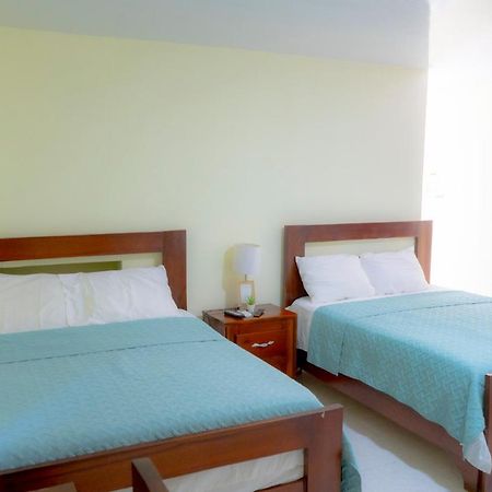 Hotel Anedi Concepción de La Vega Buitenkant foto
