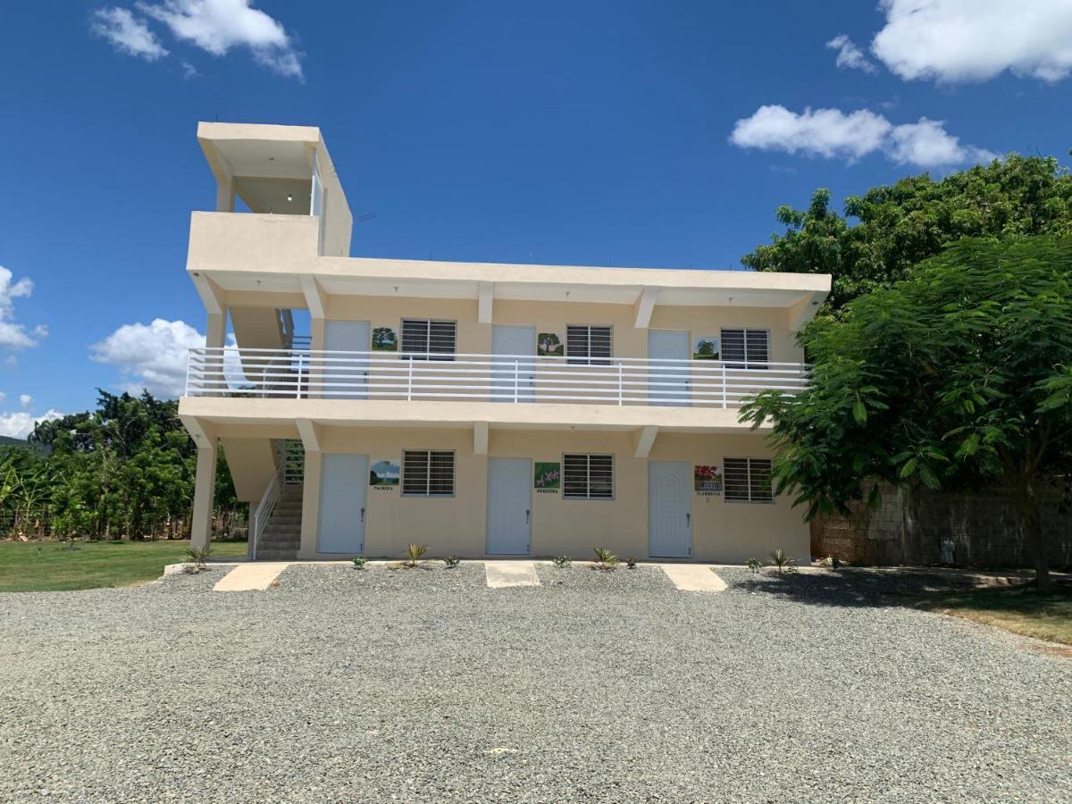 Hotel Anedi Concepción de La Vega Buitenkant foto
