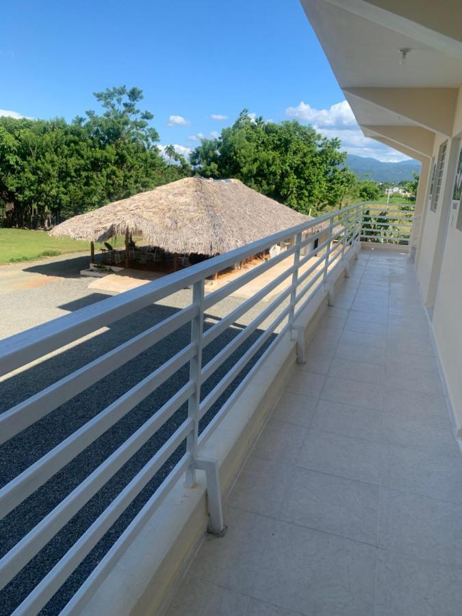 Hotel Anedi Concepción de La Vega Buitenkant foto