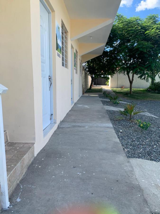 Hotel Anedi Concepción de La Vega Buitenkant foto