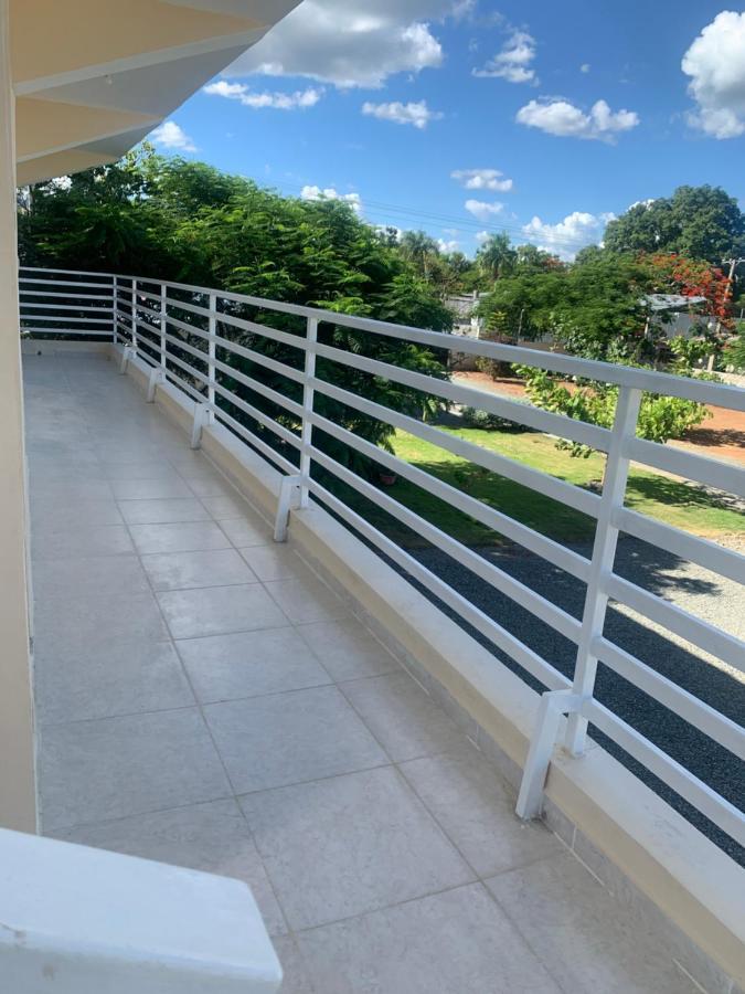 Hotel Anedi Concepción de La Vega Buitenkant foto