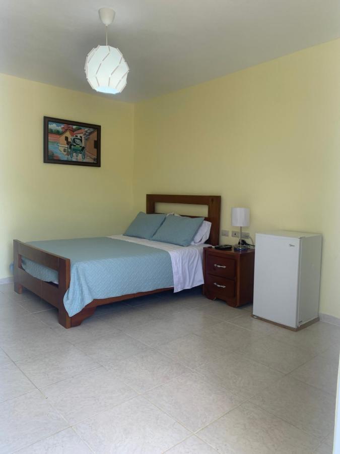Hotel Anedi Concepción de La Vega Buitenkant foto