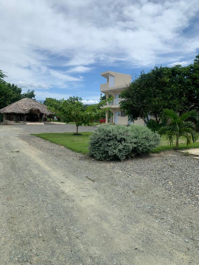 Hotel Anedi Concepción de La Vega Buitenkant foto