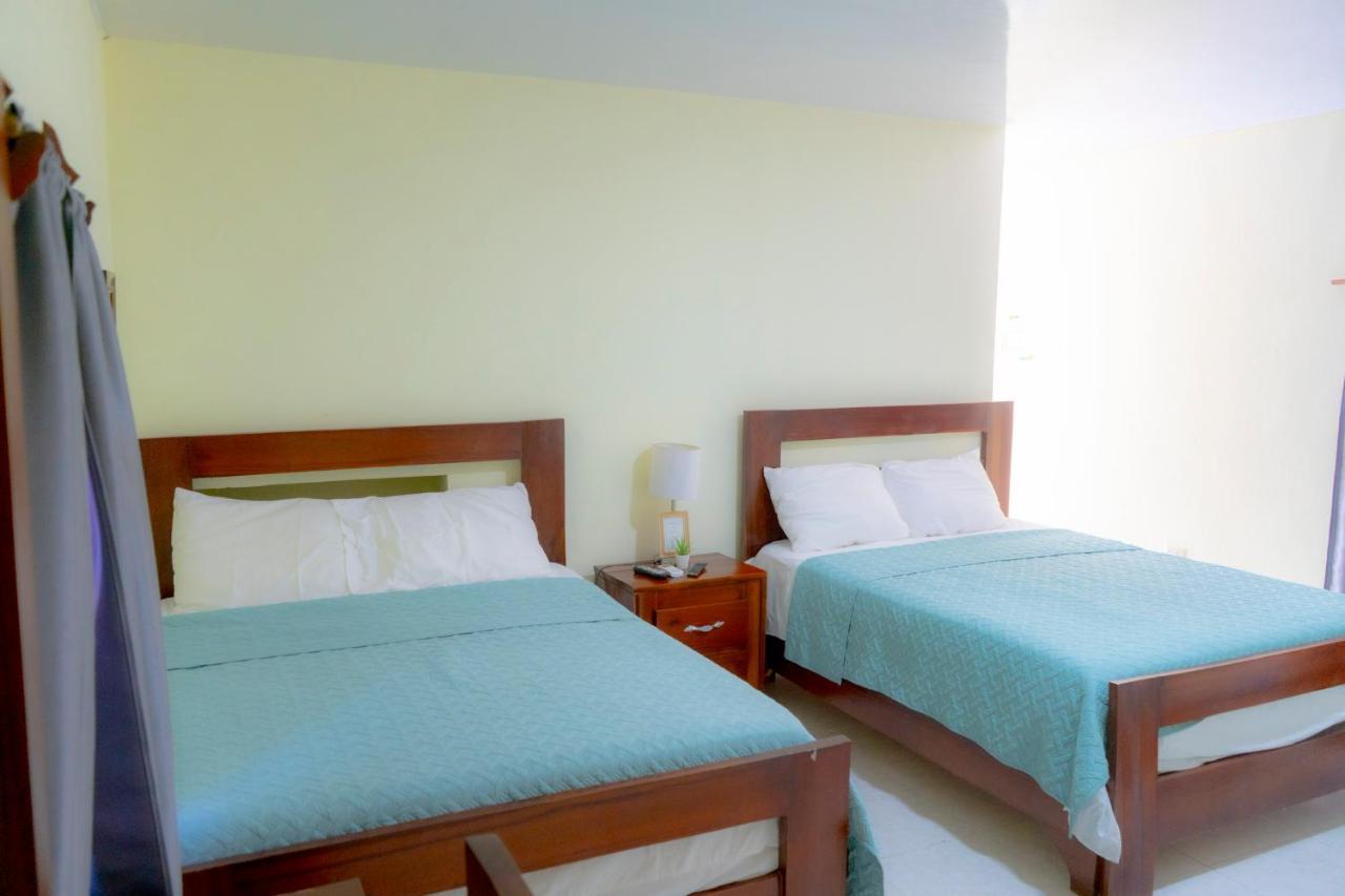 Hotel Anedi Concepción de La Vega Buitenkant foto