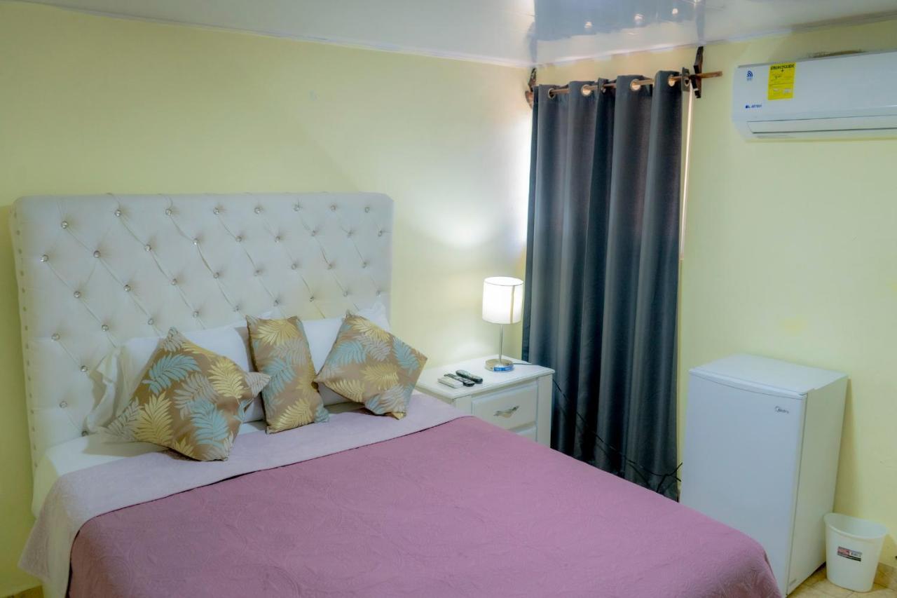 Hotel Anedi Concepción de La Vega Buitenkant foto