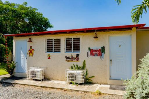 Hotel Anedi Concepción de La Vega Buitenkant foto