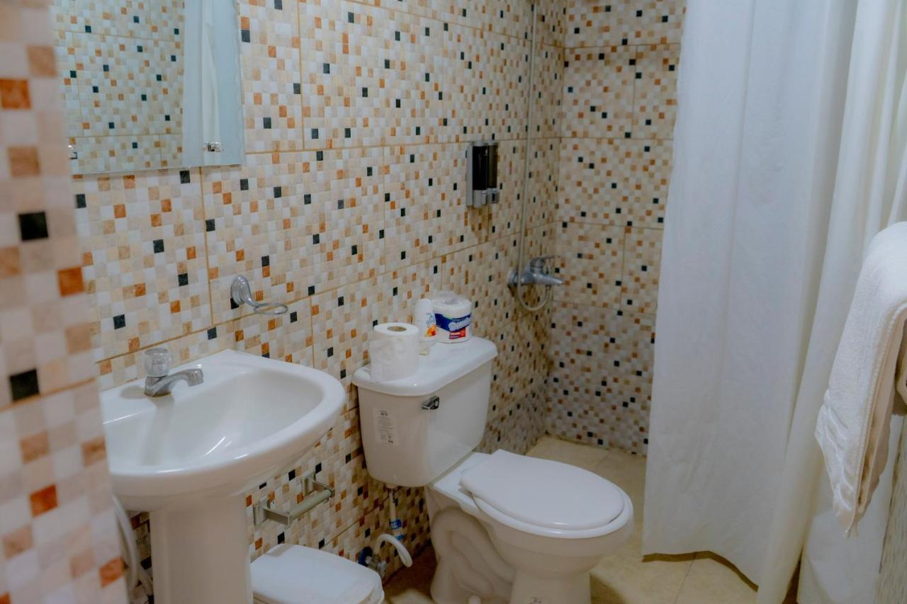 Hotel Anedi Concepción de La Vega Buitenkant foto