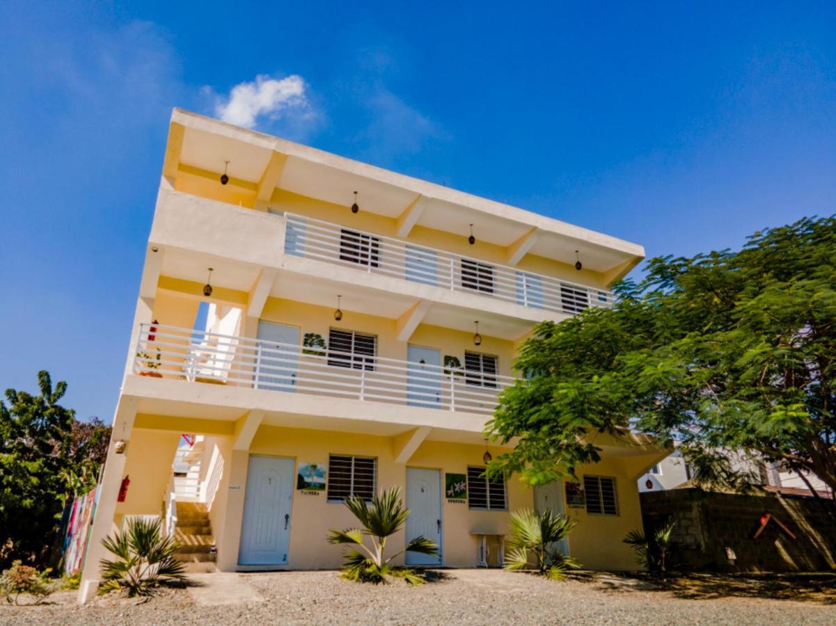 Hotel Anedi Concepción de La Vega Buitenkant foto