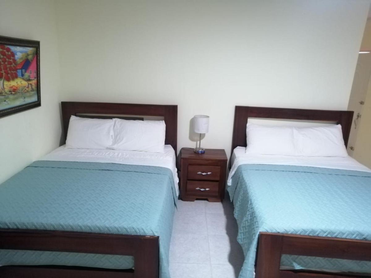 Hotel Anedi Concepción de La Vega Buitenkant foto