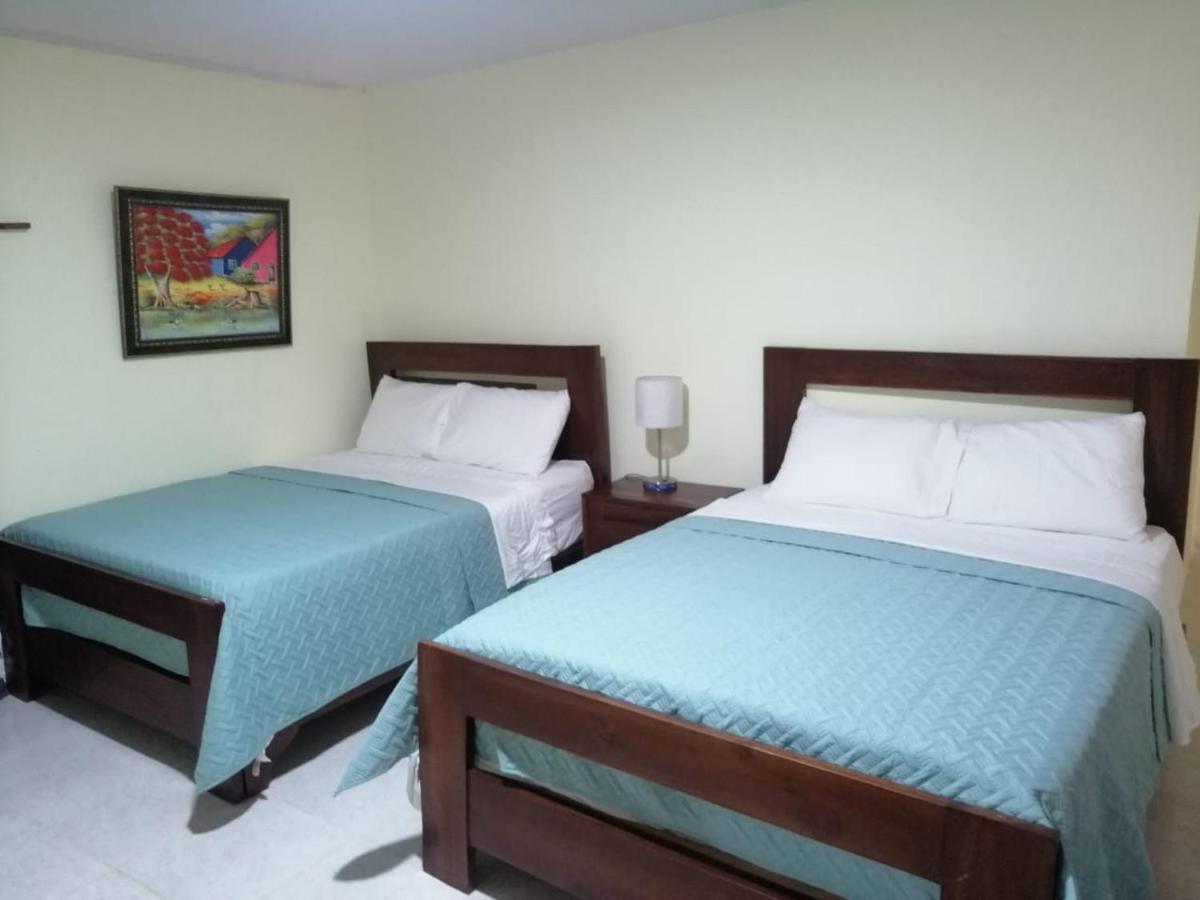 Hotel Anedi Concepción de La Vega Buitenkant foto
