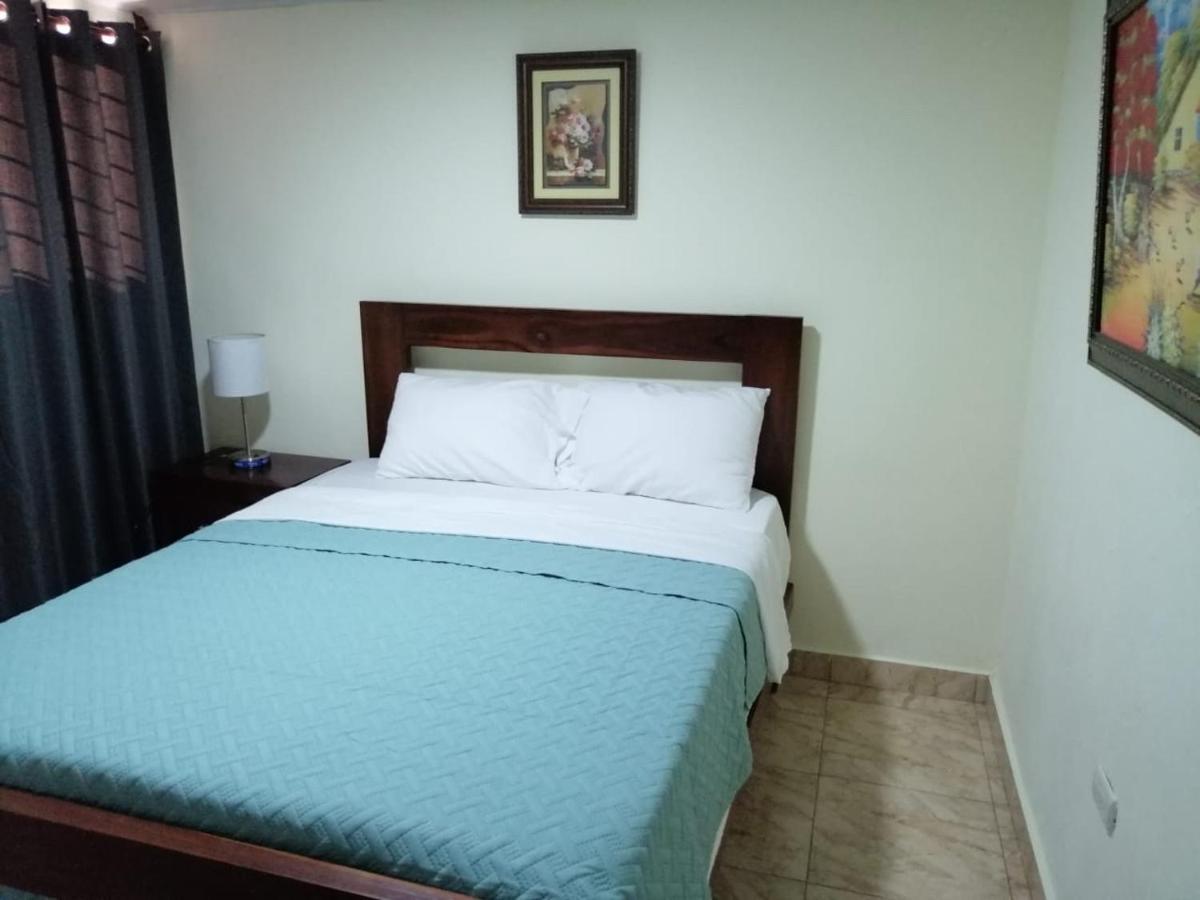 Hotel Anedi Concepción de La Vega Buitenkant foto