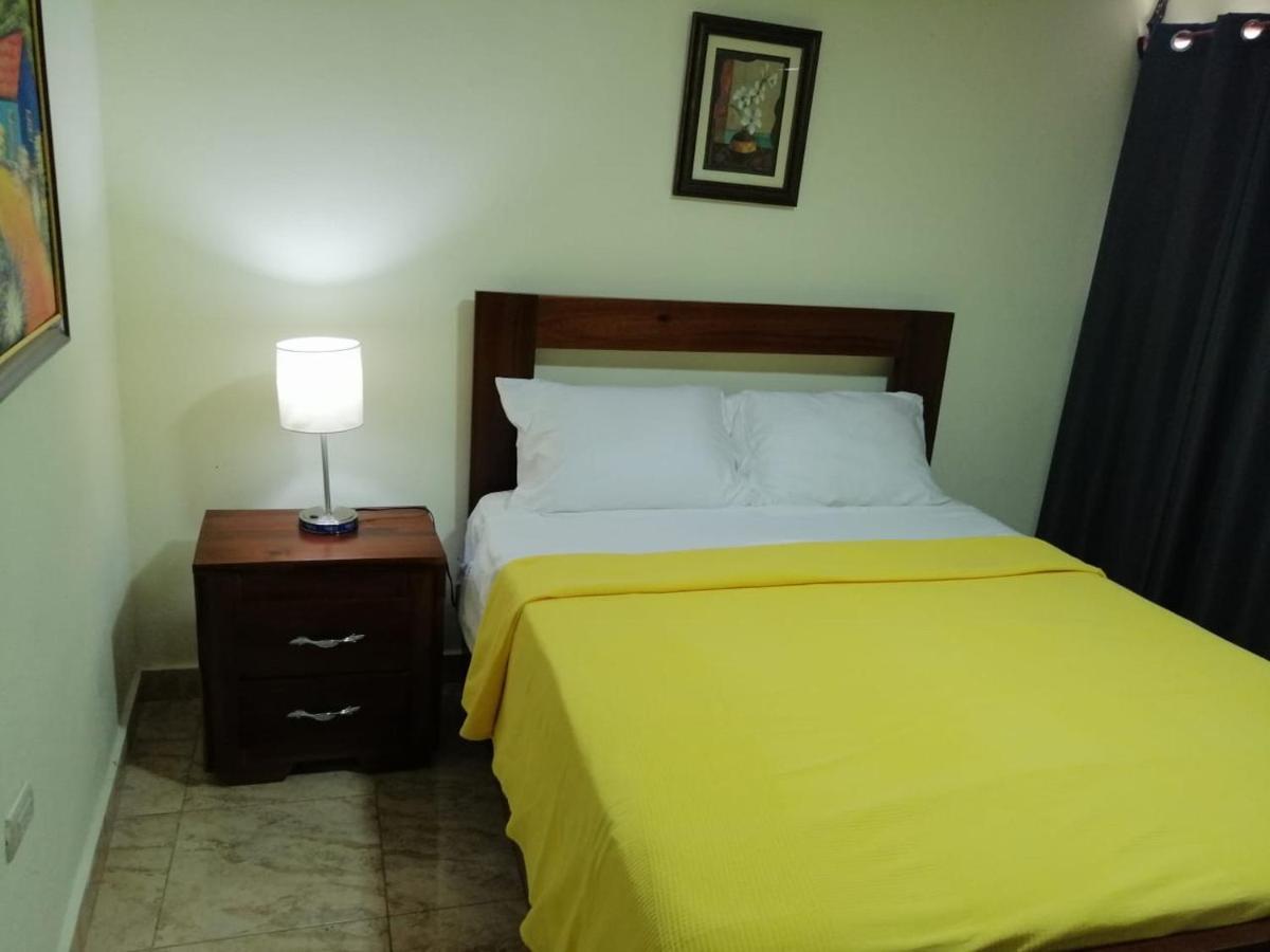 Hotel Anedi Concepción de La Vega Buitenkant foto