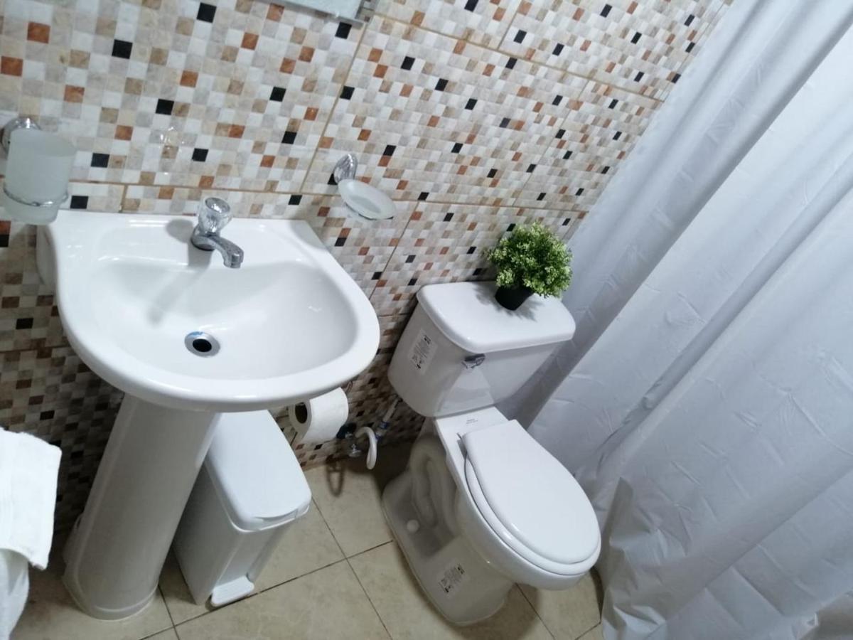 Hotel Anedi Concepción de La Vega Buitenkant foto