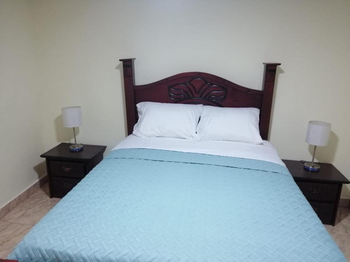 Hotel Anedi Concepción de La Vega Buitenkant foto
